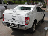 Ford Ranger 2011–2022 Laderaumabdeckung FULLBOX Foto 6