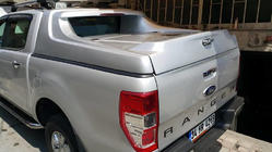 Ford Ranger 2011–2022 Laderaumabdeckung FULLBOX Foto 8