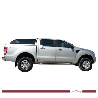 Laderaumabdeckung Canopy Ford Ranger 2011–2022 Foto 3