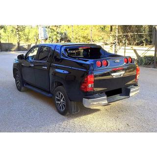 Laderaumabdeckung GRAND BOX Toyota Hilux 2015- Foto 2