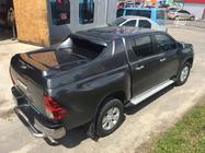 Toyota Hilux 2015- Laderaumabdeckung FULL BOX Foto 6