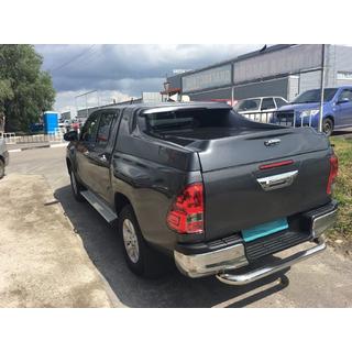 Laderaumabdeckung FULL BOX Toyota Hilux 2015- Foto 3