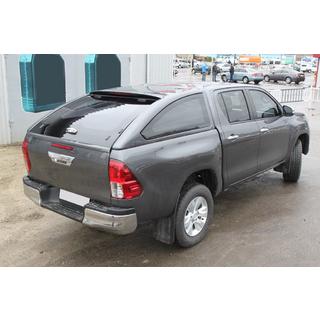 Laderaumabdeckung STARBOX Toyota Hilux 2015- Foto 2