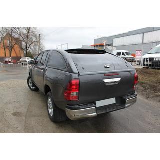 Laderaumabdeckung STARBOX Toyota Hilux 2015- Foto 4