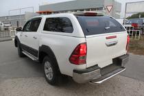 Toyota Hilux 2015- Laderaumabdeckung Canopy Foto 9