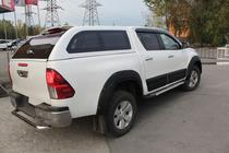 Toyota Hilux 2015- Laderaumabdeckung Canopy Foto 7