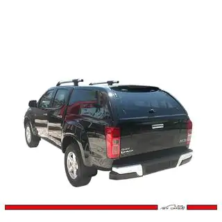 Standard Hardtop mit Fenstern Isuzu D-Max 2011-2019 Foto 2