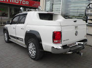 Volkswagen Amarok 2010-2022 Laderaumabdeckung FULL BOX Foto 6