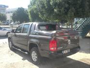 Volkswagen Amarok 2010-2022 Laderaumabdeckung FULL BOX Foto 8