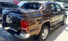 Volkswagen Amarok 2010-2022 Laderaumabdeckung FULL BOX Foto 9