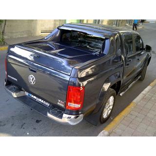 Laderaumabdeckung FULL BOX Volkswagen Amarok 2010-2022 Foto 3