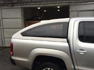 Volkswagen Amarok 2010-2022 Laderaumabdeckung STARBOX Foto 5
