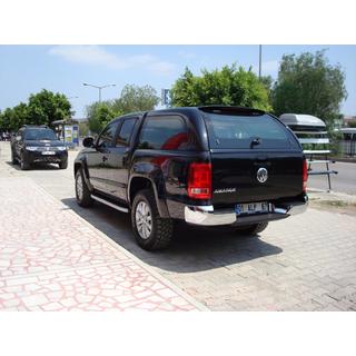 Laderaumabdeckung Canopy Volkswagen Amarok 2010-2022 Foto 3