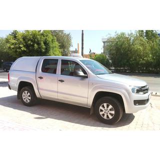 Hardtop PANELVAN Volkswagen Amarok 2010-2022 Foto 2