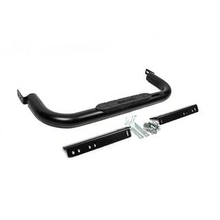Heckschutz Omsa (schwarz) Volkswagen Amarok 2010-2022 Foto 4