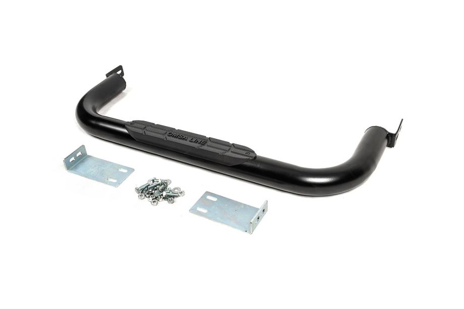 Toyota Hilux 2015- Heckschutz Omsa (schwarz) Foto 2