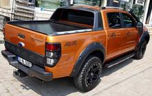 Ford Ranger 2011–2022 Rollcover Foto 4