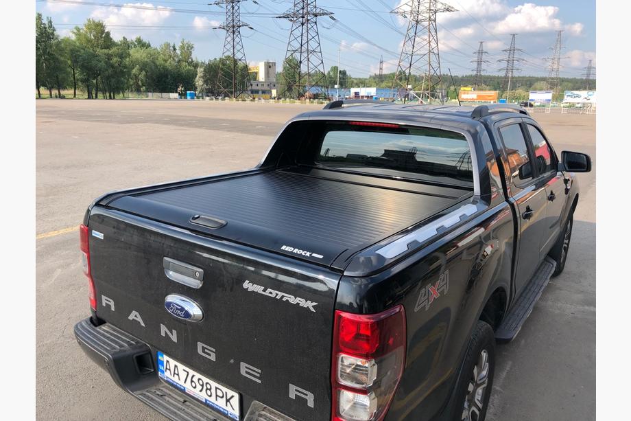 Ford Ranger 2011–2022 Rollcover Foto 6