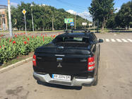 Mitsubishi L200 2015-2024 Laderaumabdeckung Dach (FullBox) Foto 6