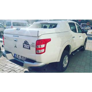 Laderaumabdeckung Dach (FullBox) Mitsubishi L200 2015-2024 Foto 3