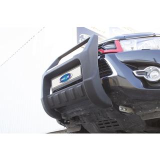 Frontschutzbügel Jaguar (Edelstahl) Ford Ranger 2011–2022 Foto 2