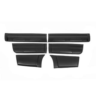 Türleisten Meliset (6 Stk, ABS) Toyota Hilux 2015- Foto 1