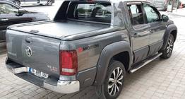 Volkswagen Amarok 2010-2022 Türleisten OmsaLine (6 Stk, ABS) Foto 8