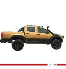 Isuzu D-Max 2011-2019 Kotflügelverbreiterungen Foto 2