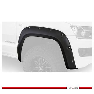 Kotflügelverbreiterungen (zum Anschrauben) Fiat Fullback 2016- Foto 3
