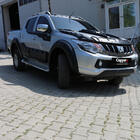 Fiat Fullback 2016- Radlaufverbreiterungen V2 (EuroCap) Foto 4
