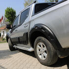 Fiat Fullback 2016- Radlaufverbreiterungen V2 (EuroCap) Foto 1