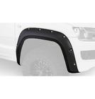 Toyota Hilux 2015- Kotflügelverbreiterungen (2015-2020, ABS, zum Verschrauben) Foto 4