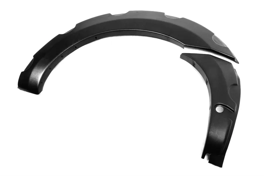 Ford Ranger 2011–2022 Radlaufverbreiterungen 2019+ (EuroCap) Foto 9