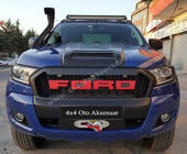 Ford Ranger 2011–2022 Frontgrill mit LED V2 Foto 3