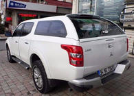 Mitsubishi L200 2015-2024 Ladeflächendach (Canopy) Foto 10