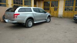 Mitsubishi L200 2015-2024 Ladeflächendach (Canopy) Foto 9