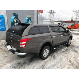 Ladeflächendach (Canopy) Mitsubishi L200 2015-2024 Foto 4