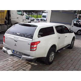 Ladeflächendach (Canopy) Fiat Fullback 2016- Foto 3