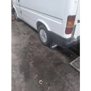 Premium Passgenaue Schmutzfaenger Gerade (2 Stk) Foto 3