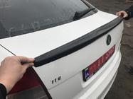 Skoda Octavia II A5 2006-2010 Heckspoiler Foto 3