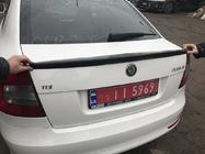 Skoda Octavia II A5 2010-2013 Heckspoiler Foto 2