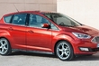 Bewertung des kompakten fünfsitzigen Ford C-Max Minivans Foto 1