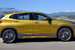 Bekanntschaft mit dem neuen Urban Crossover-BMW X2 Foto 1