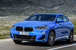 Bekanntschaft mit dem neuen Urban Crossover-BMW X2 Foto 5