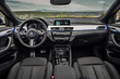 Bekanntschaft mit dem neuen Urban Crossover-BMW X2 Foto 3