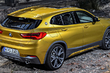 Bekanntschaft mit dem neuen Urban Crossover-BMW X2 Foto 2