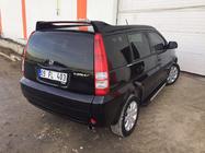 Honda HR-V 1998-2006 Seitenschweller RedLine Black (2 Stk., Aluminium) Foto 4