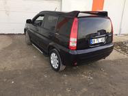 Honda HR-V 1998-2006 Seitenschweller RedLine Black (2 Stk., Aluminium) Foto 6