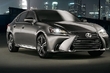 Übersicht der Limousine Lexus GS Foto 2
