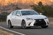 Übersicht der Limousine Lexus GS Foto 1